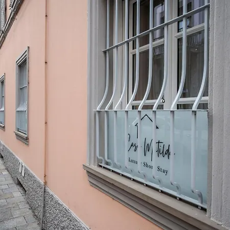 Appartamento Casa Matilda Parma