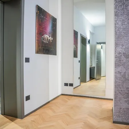 Apartamento Casa Matilda *